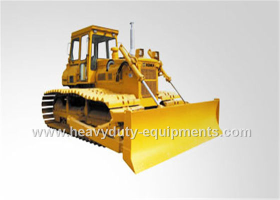 China XGMA XG4121L bulldozer with 4F plus 2R Gear box, dry and multi-piece turning clutch supplier