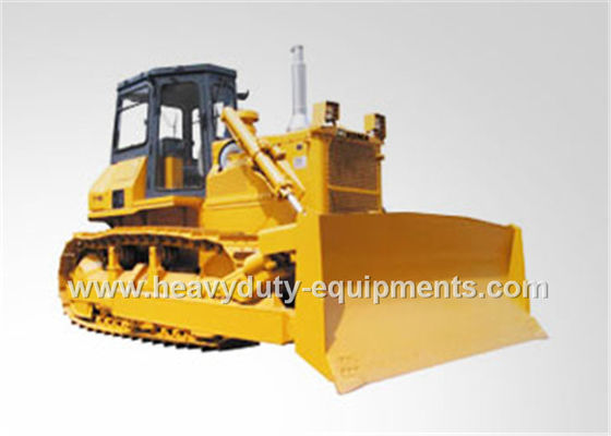 China XG4181L bulldozer with 180hp Cummins engine , Angle blade and 18800kg operating weight supplier