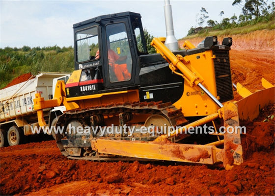 China XGMA XG4180F bulldozer with Straight-tilt blade , optional&quot;U&quot; type and Angle blade supplier