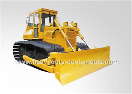 China 18t operating weight XGMA bulldozer XG4160S model,suitable to swamp and soft land supplier