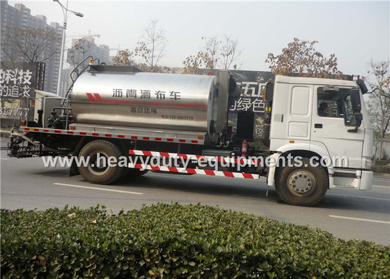 China DGL5251GLS Enhanced Asphalt Distributor supplier