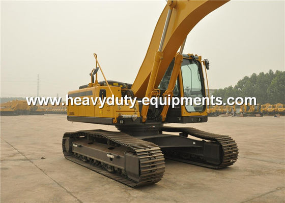 China Hydraulic excavator LG6250E with FOPS cabin and standard rod in VOLVO techinique supplier