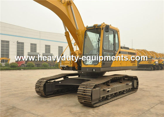 China Hydraulic excavator LG6250E with VECU GPS and standard cabin in VOLVO techinique supplier