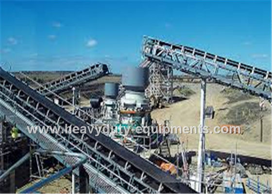 China Sinomtp VU Aggregate Optimization fully-enclosed layout features high integration supplier