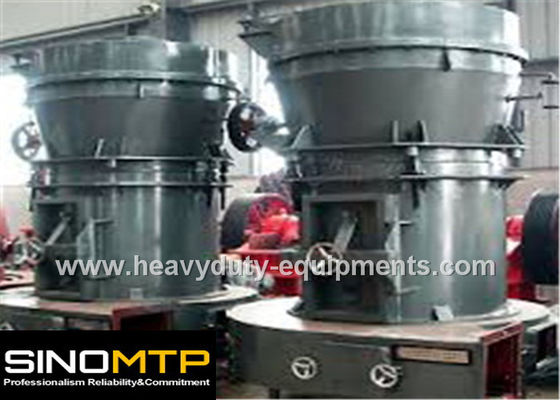 China Powder Making Industry Raymond Grinding Mill 103 Rev 5 Pcs Roller With 5 Pcsclosed System supplier