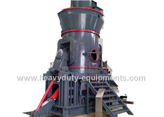 China MTW Milling Machine with wide application in powder making industry of construction and mining supplier