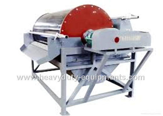China Roller size 750x1200mm Magnetic Separation Machine with warranty supplier