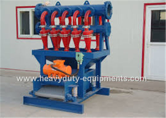 China widely using hydrocyclone with 20 tappers and cyclinder height is 110mm supplier