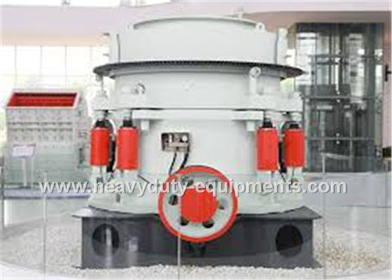 China Sinomtp HST Cone Crusher / Stone Crusher Machine with Movable Cone Diameter 790 mm supplier