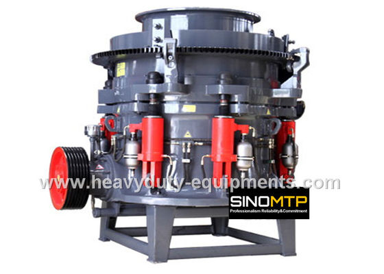 China Sinomtp HPT Cone Crusher with the capacity from 220t/h to 790t/h supplier