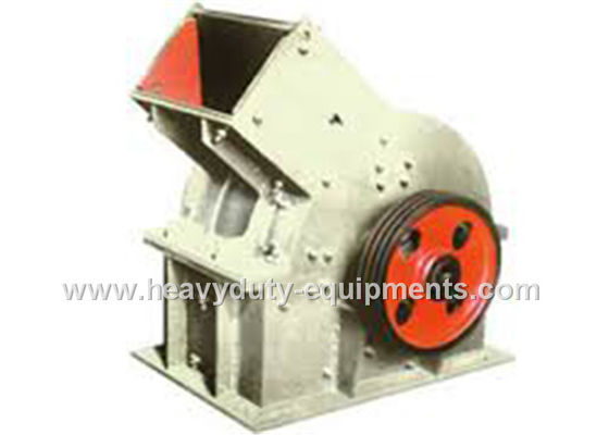 China Sinomtp Hammer Crusher with the capacity from 3t/h to 8t/h used in frit supplier