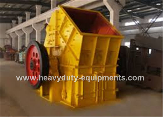 China Sinomtp Hammer Crusher with the capacity from 15t/h to 30t/h used in frit supplier