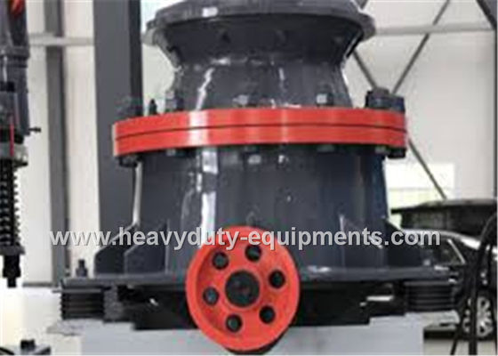China Sinomtp HST Stone Crusher Machine supplier