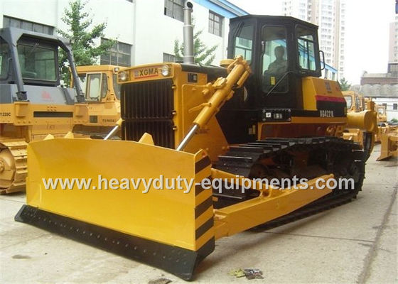 China XG4221L XGMA bulldozer with 5,6m3 blade capacity for wood lumbering supplier