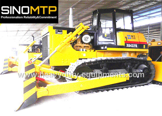 China XG4221L bulldozer with 220hp Cummins engine 220hp for mine , power plant or road building supplier