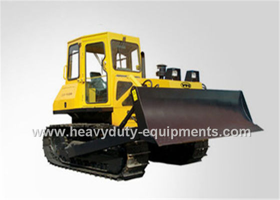 China XGMA XG4121L bulldozer with three shank ripper, Standard heating, A/C optional supplier