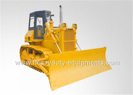 China 13ton bulldozer of XGMA XG4121L, LR6A3Z-20 engine with 500mm Track board supplier