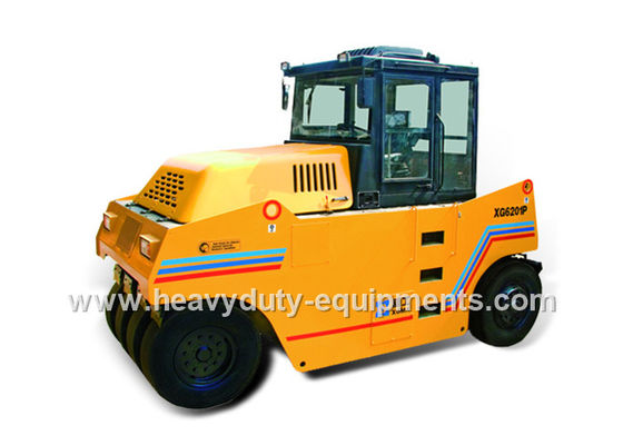 China Hydraulic Vibratory Road Roller XG6201 equipped with Weichai WD615 engine supplier