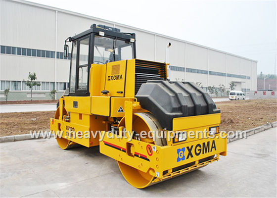 China Hydraulic Vibratory Road Roller XG6121 equipped with Cummins 6BT5,9 supplier