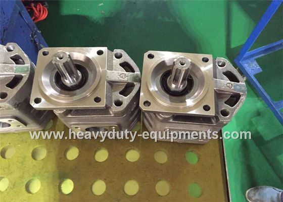 China SDLG Wheel Loader Hydraulic Pump LG 953 Construction Equipment Spare Parts 4120001803 supplier
