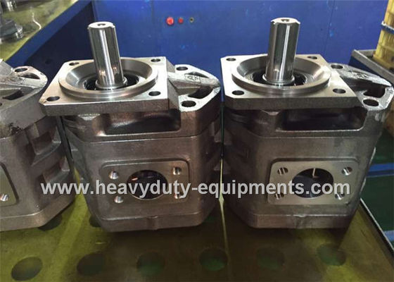China LG 933L Heavy Equipment Loader Parts Hydraulic Gear Pumps 4110000044  228×198×310 supplier