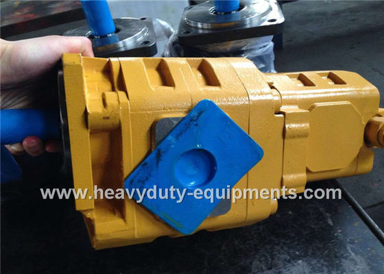 China Hydraulic pump 803004063 for XCMG wheel loader ZL50G with warranty supplier