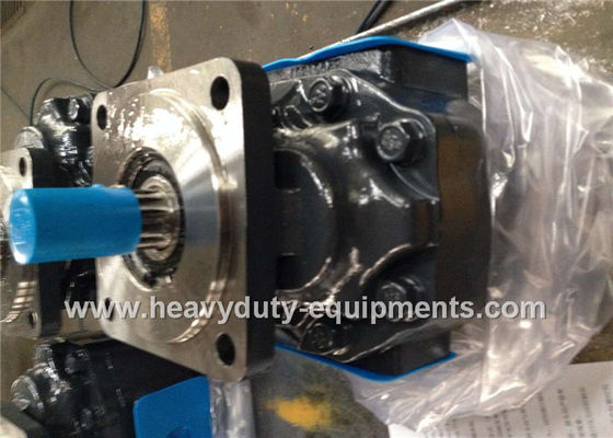 China Hydraulic pump 803004104 for XCMG wheel loader ZL50G with warranty supplier