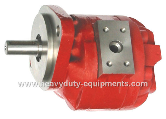 China Hydraulic pump 11C0045 for Liugong wheel loader CLG856I with warranty supplier
