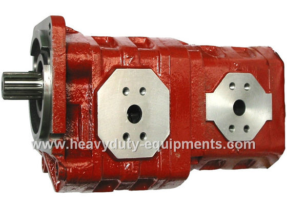 China Hydraulic pump 11C0067 for Liugong wheel loader CLG856 with warranty supplier
