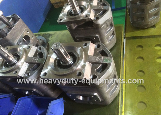 China Hydraulic gear pump 11C0009 for Liugong wheel loader ZL50C with warranty supplier
