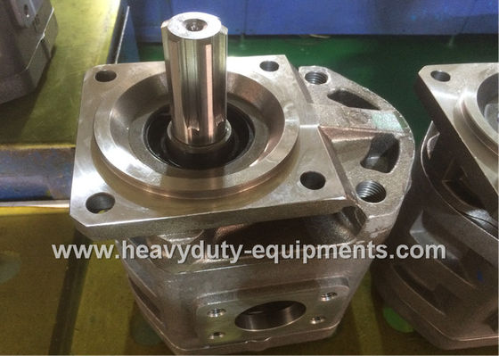 China Hydraulic working pump 11C0144 for XGMA wheel loader XG918I with warranty supplier