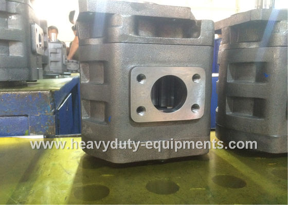 China Hydraulic pump 11C0014 for Liugong wheel loader CLG856I with warranty supplier