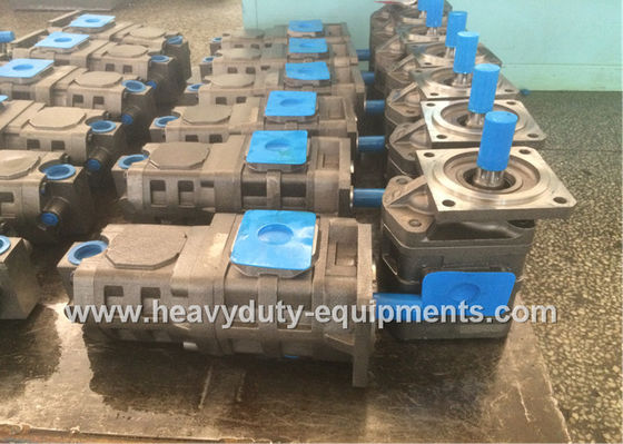 China Hydraulic pump 11C0013 for Liugong wheel loader ZL40B with warranty supplier