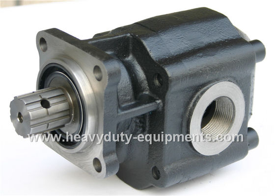 China Hydraulic Gear Pump Machinery Attachments W060600000 CBG2040 for SEM Wheel Loader supplier