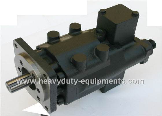 China Hydraulic pump 11C1060 for Liugong wheel loader CLG856 with warranty supplier