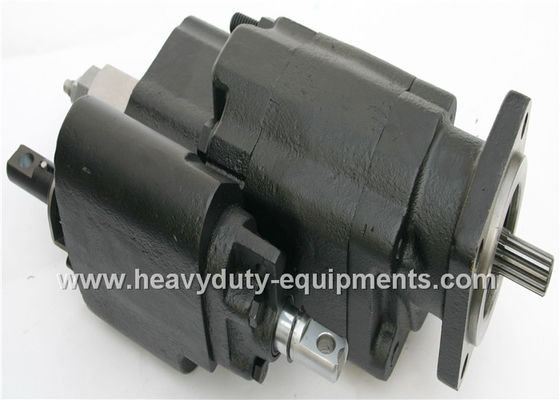 China Hydraulic pump 11C0191 for Liugong 856 wheel loader with warranty supplier