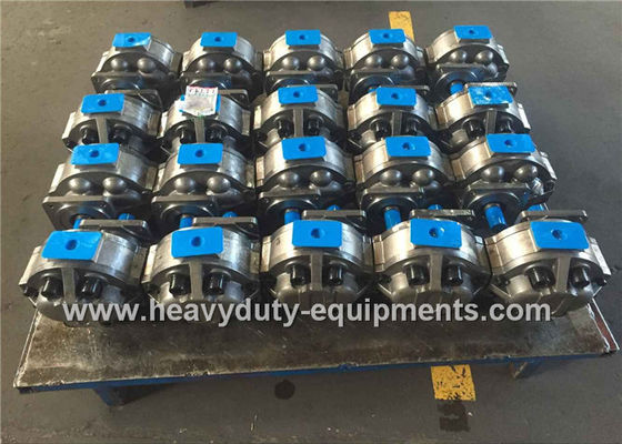 China Hydraulic pump 11C0004 for XGMA wheel loader XG962H with warranty supplier