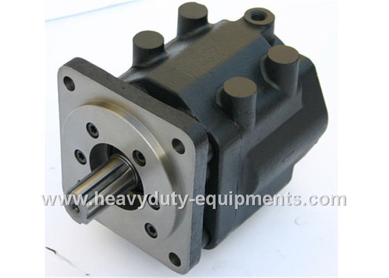 China Hydraulic Gear Pump W061200000  for SEM ZL30EI Wheel Loader with Warranty supplier