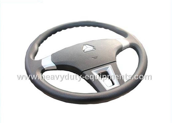 China sinotruk spare part steering wheel part number AZ9719470100 with warranty supplier