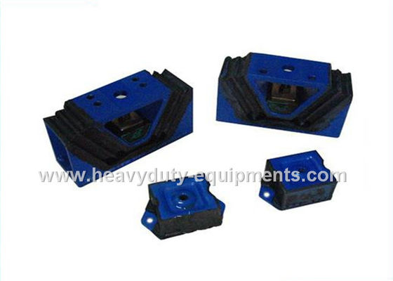 China sinotruk spare part engine front rear bracket part number WG1680590095 with warranty supplier
