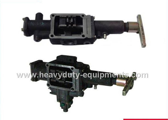 China sinotruk spare part Transmission cover part number 12JS160T with warranty supplier
