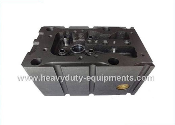 China sinotruk spare part cylinder head number 61500040040 from original factory supplier