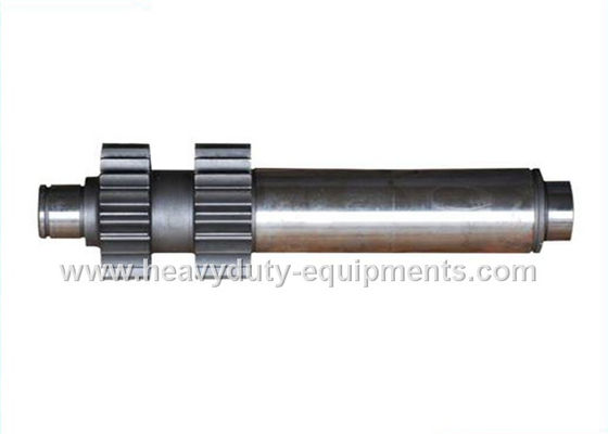 China sinotruk spare part Counter shaft part number 19549 etc  for howo trucks supplier