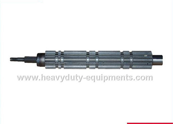China sinotruk spare part Main shaft part number 18729 for howo trucks supplier