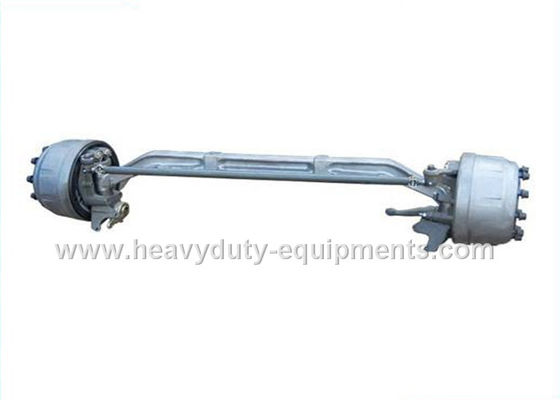 China 400Kg Sinotruk Spare Parts Front Steering Axle AH71141.00705 For Blake System supplier