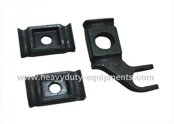 China sinotruk spare part Spring clip plate part number AZ9638520005 supplier