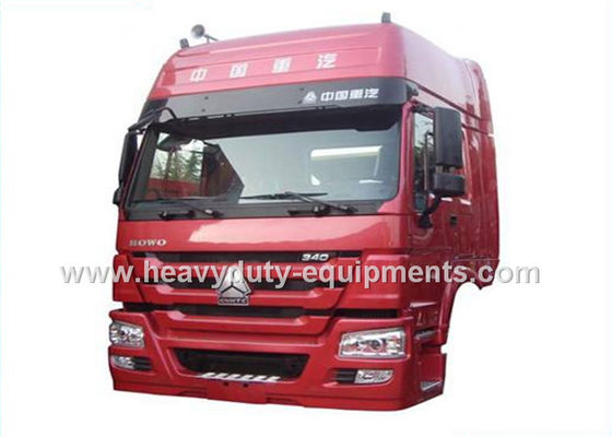 China sinotruk spare part cabin assembly part number for different trucks supplier