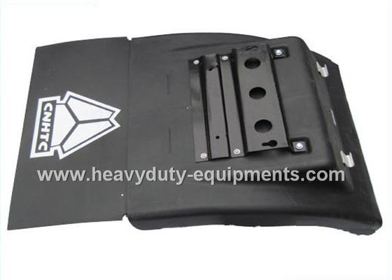 China sinotruk spare part Mudguard part number WG1641230025 for different trucks supplier