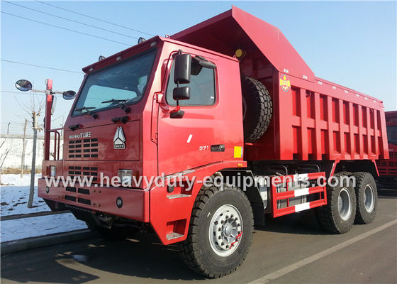 China howo 6x4 mining dump truck Direct factory supply SINOTRUK EURO2 Emission supplier