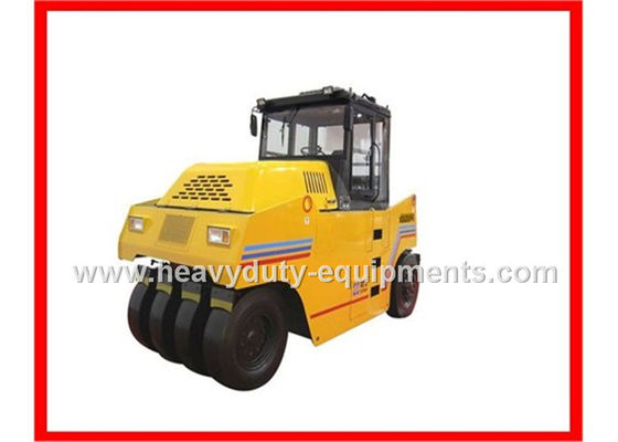 China XGMA XG6121D automatic vibration road roller with Cummins 6BT5.9 engine supplier